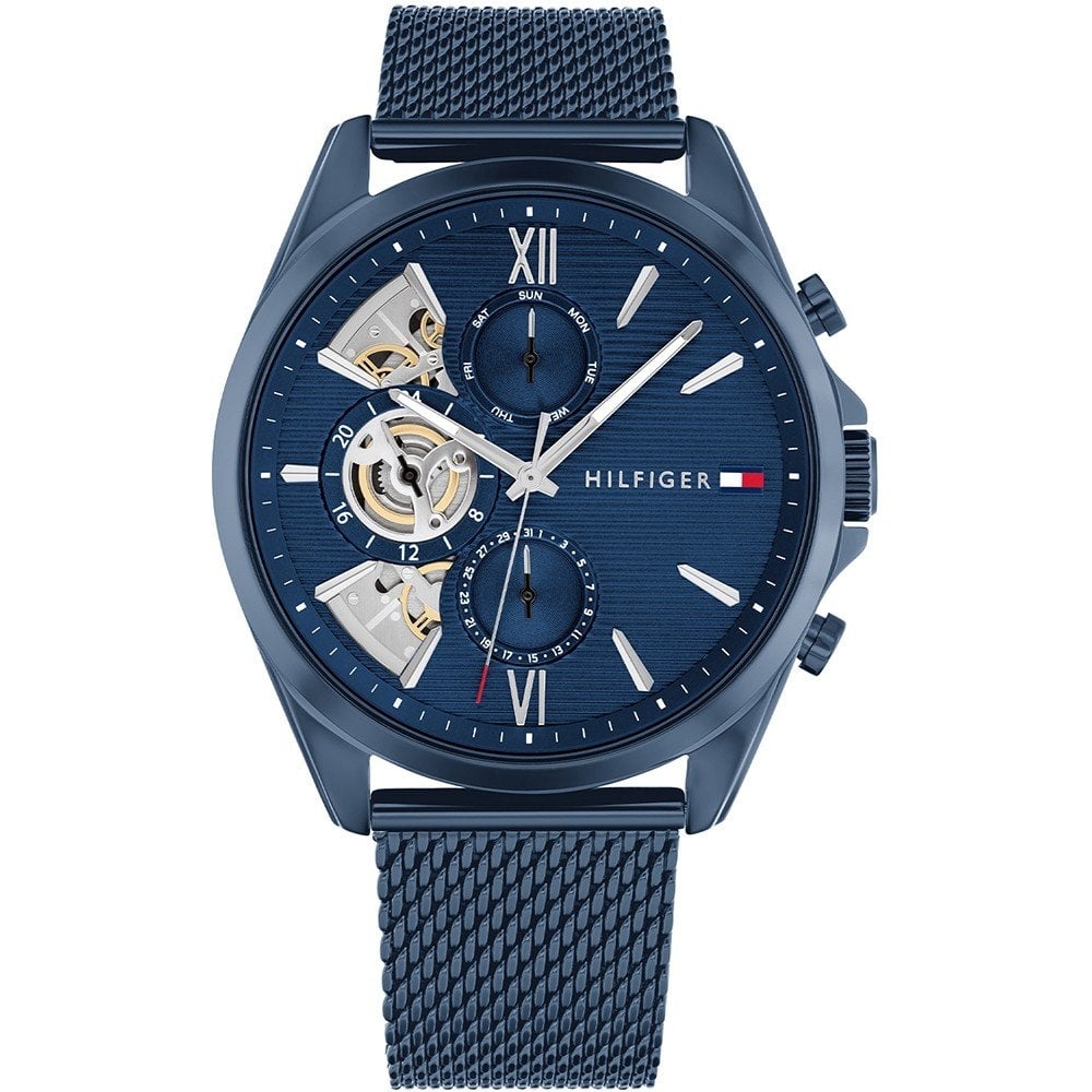 1710648 - TOMMY HILFIGER MOD. BAKER