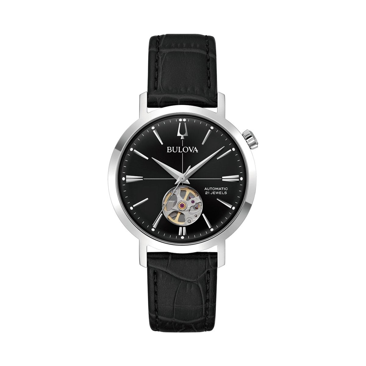 96A317 - BULOVA Mod. AEROJET AUTOMATIC