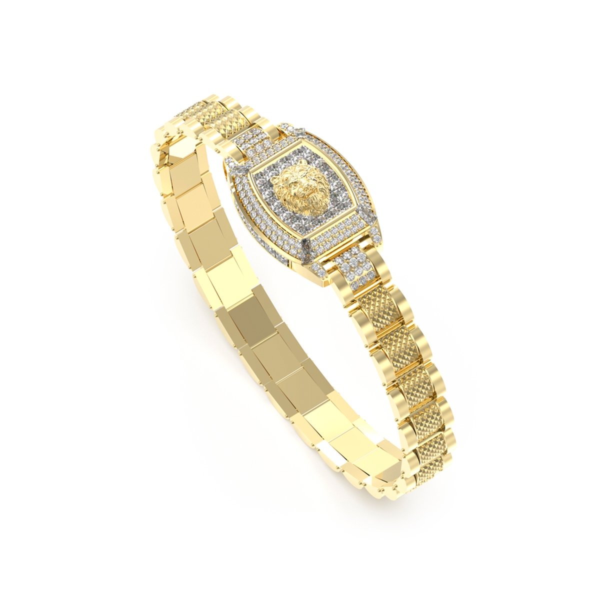 JUMB05000JWYGT-U - GUESS JEWELS JEWELRY Mod. JUMB05000JWYGT-U