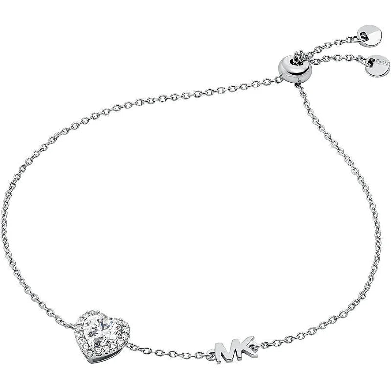 MKC1518AN040 - MICHAEL KORS PREMIUM SILVER COLLECTION Mod. MKC1518AN040