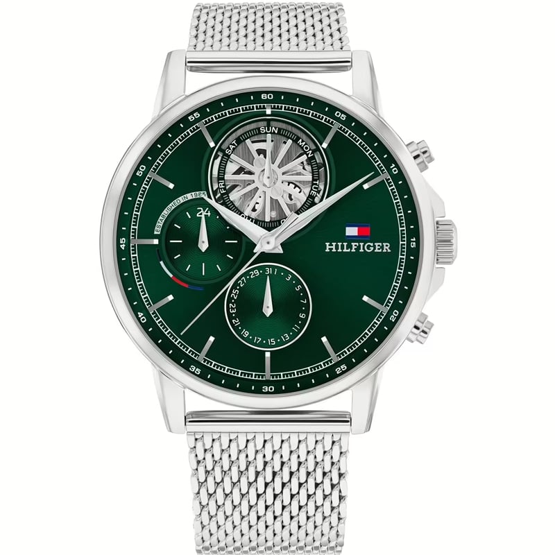 1692157 - TOMMY HILFIGER Mod. STEWART