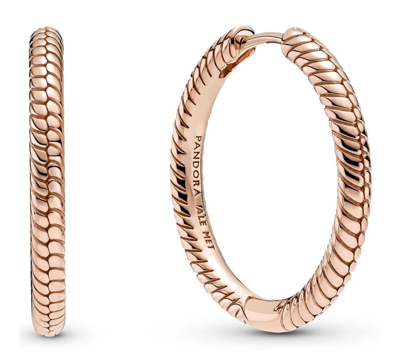 289532C00 - PANDORA JEWELS Mod. MOMENTS CHARM HOOP ***SPECIAL PRICE***