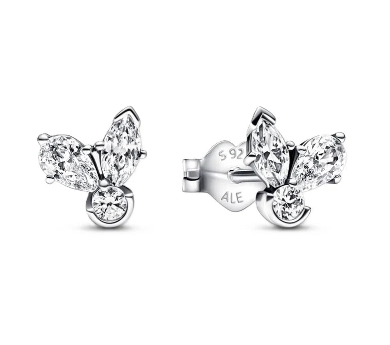 292406C01 - PANDORA JEWELS Mod. SPARKLING HERBARIUM ***SPECIAL PRICE***