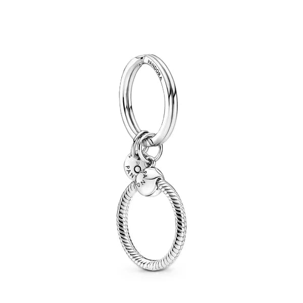 399566C00 - PANDORA JEWELS Mod. CHARM KEY RING