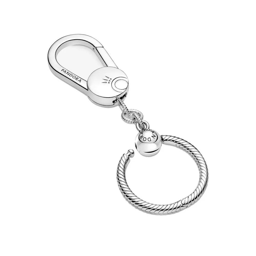 399567C00 - PANDORA JEWELS Mod. SMALL BAG CHARM HOLDER
