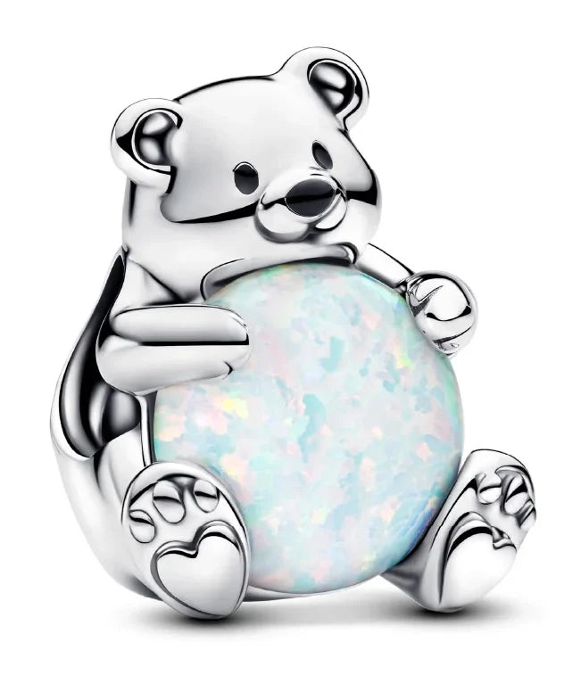 793589C01 - PANDORA CHARMS Mod. POLAR BEAR
