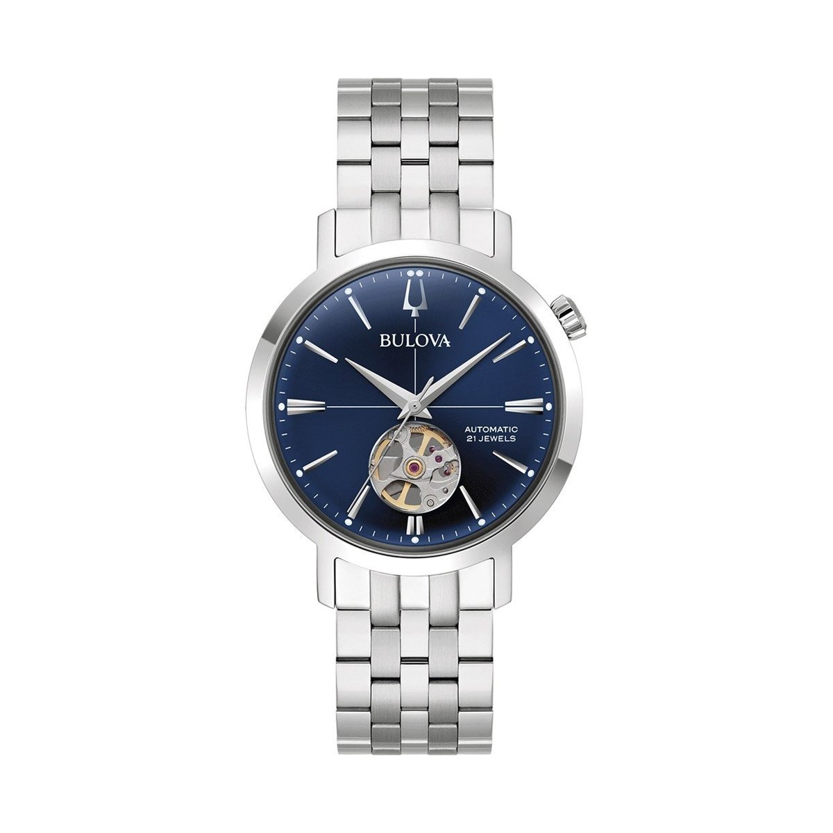 96A320 - BULOVA Mod. AEROJET AUTOMATIC