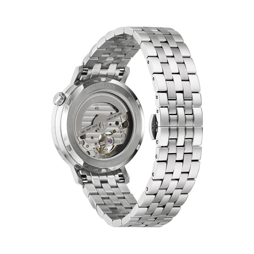 96A320 - BULOVA Mod. AEROJET AUTOMATIC