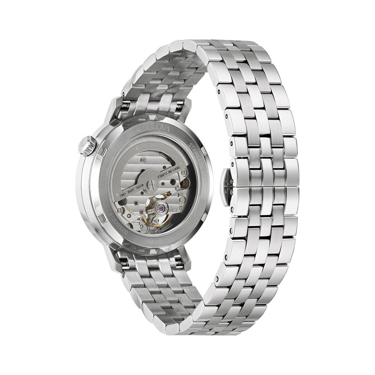 96A320 - BULOVA Mod. AEROJET AUTOMATIC