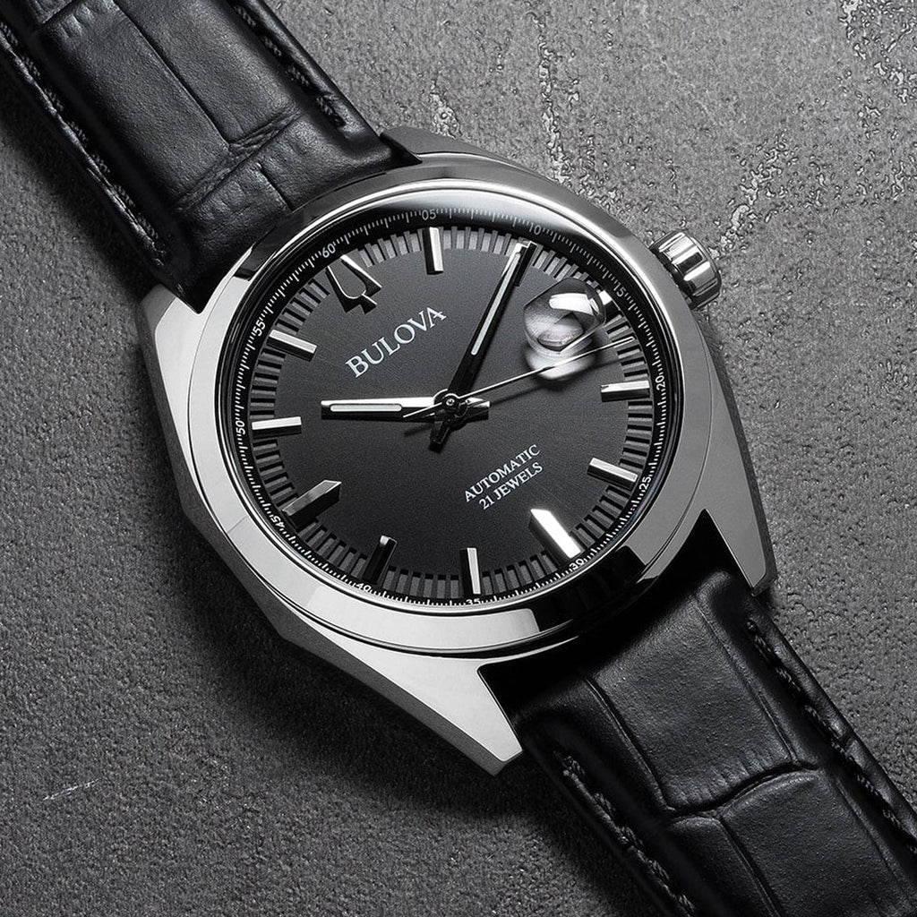 96B435 - BULOVA WATCHES Mod. 96B435