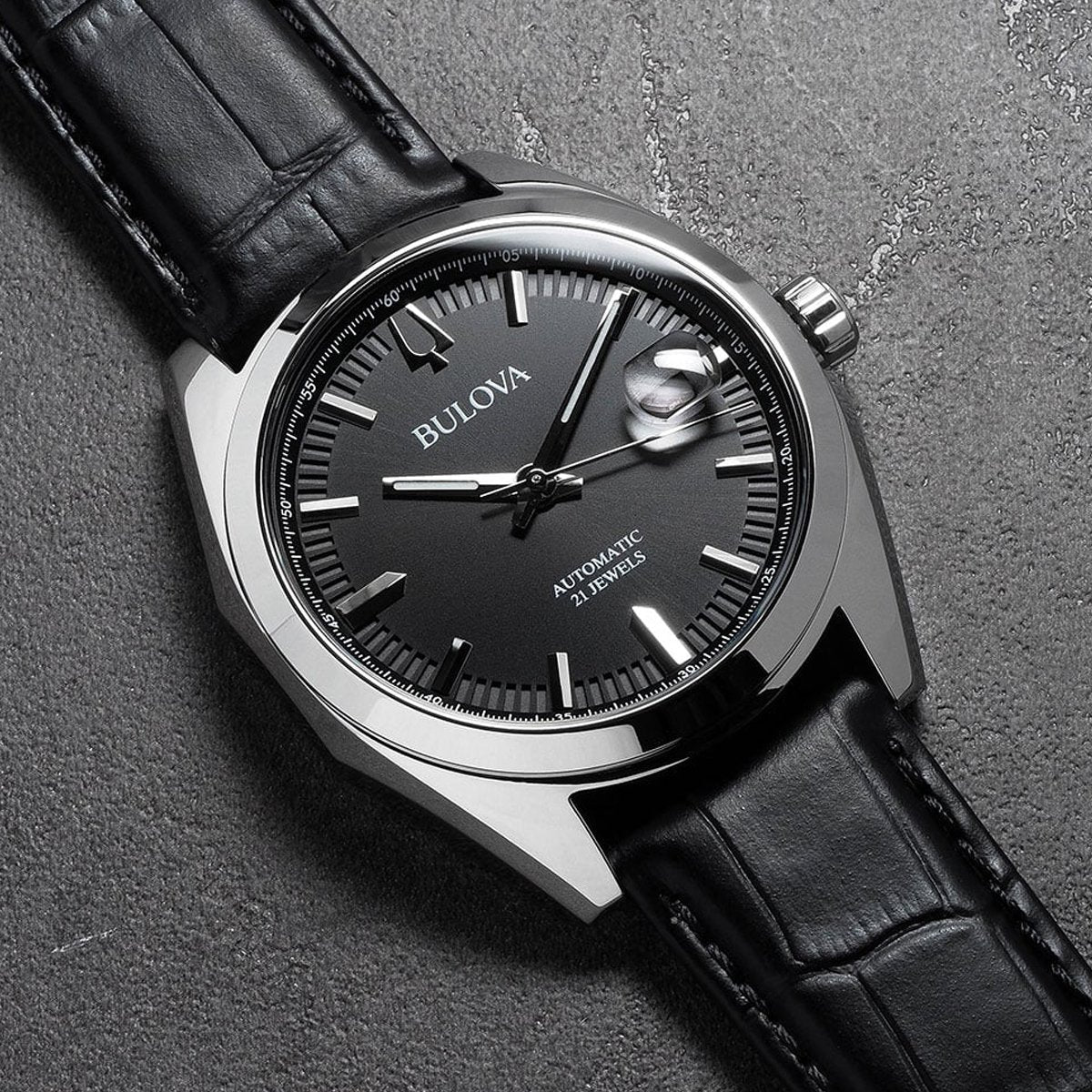96B435 - BULOVA WATCHES Mod. 96B435