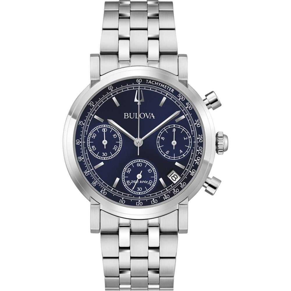 96B458 - BULOVA Mod. PRECISIONIST