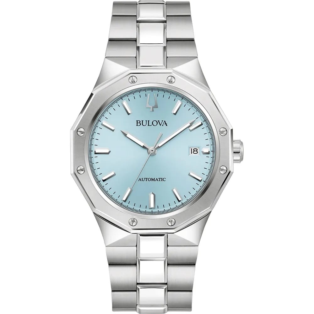 96B462 - BULOVA Mod. OCTAGON AUTOMATIC
