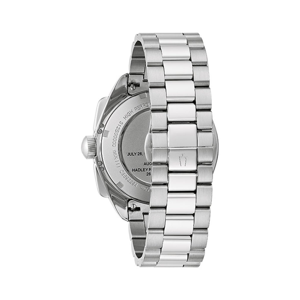 96K115 - BULOVA Mod. LUNAR PILOT BLOOD MOON