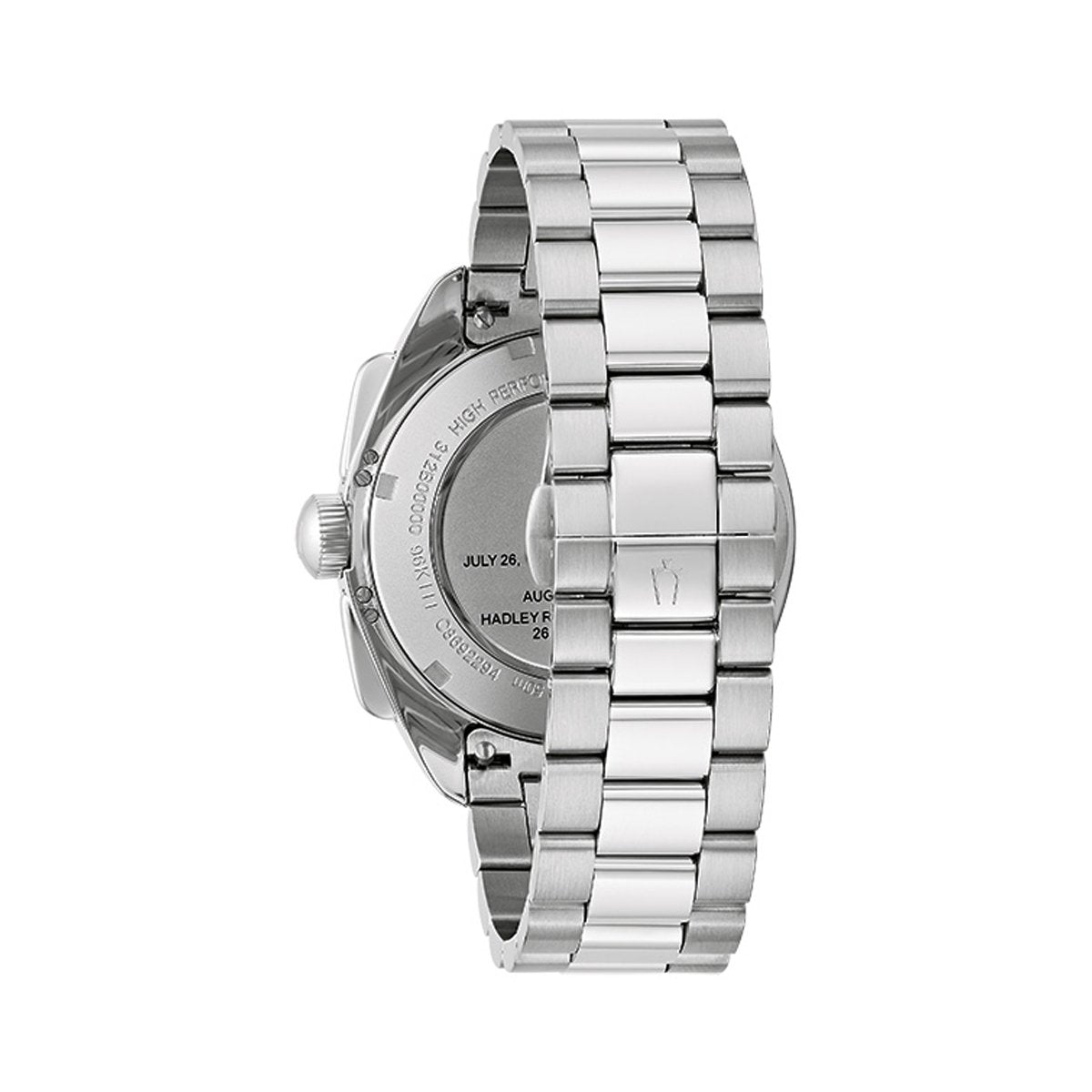 96K115 - BULOVA Mod. LUNAR PILOT BLOOD MOON