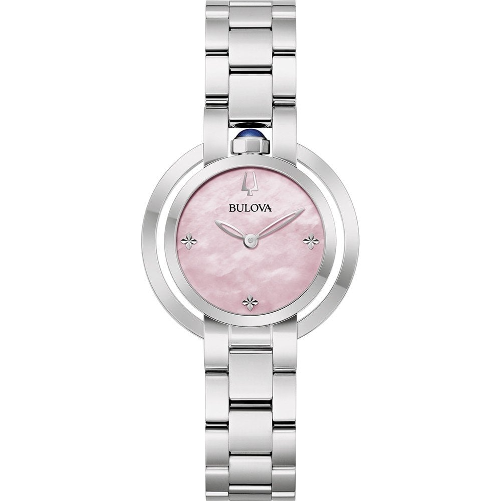 96L338 - BULOVA Mod. RUBAIYAT