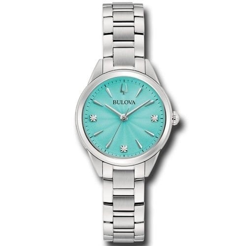 96P253 - BULOVA Mod. SUTTON LADY PETITE