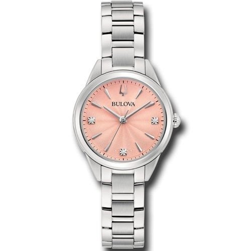 96P254 - BULOVA Mod. SUTTON LADY PETITE