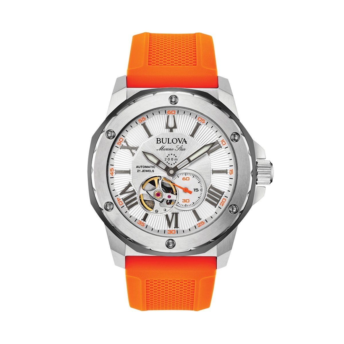 98A226 - BULOVA Mod. MARINE STAR