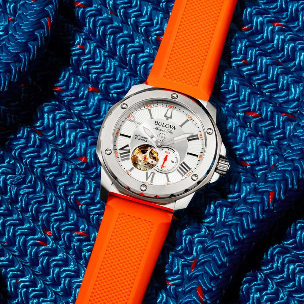 98A226 - BULOVA Mod. MARINE STAR