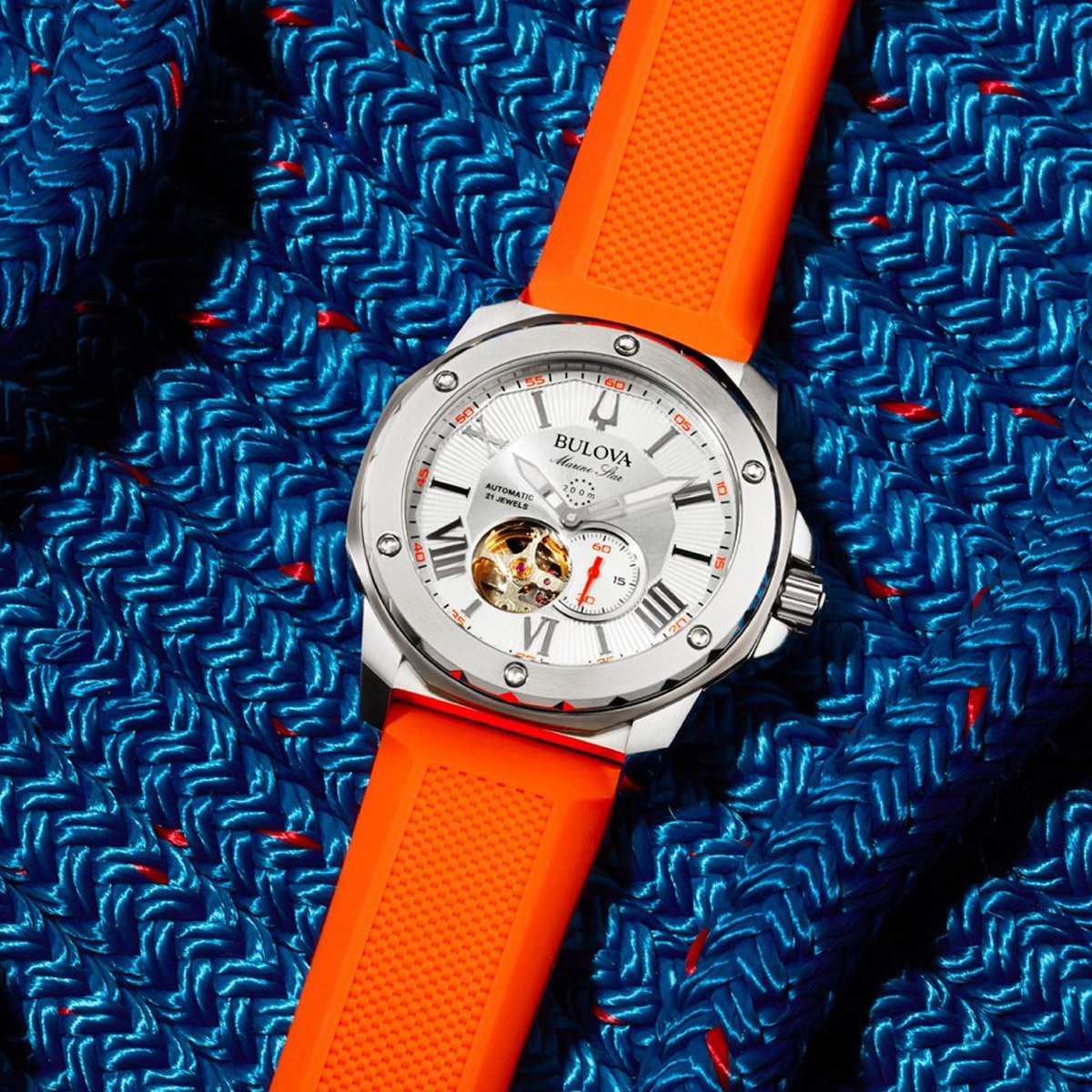 98A226 - BULOVA Mod. MARINE STAR