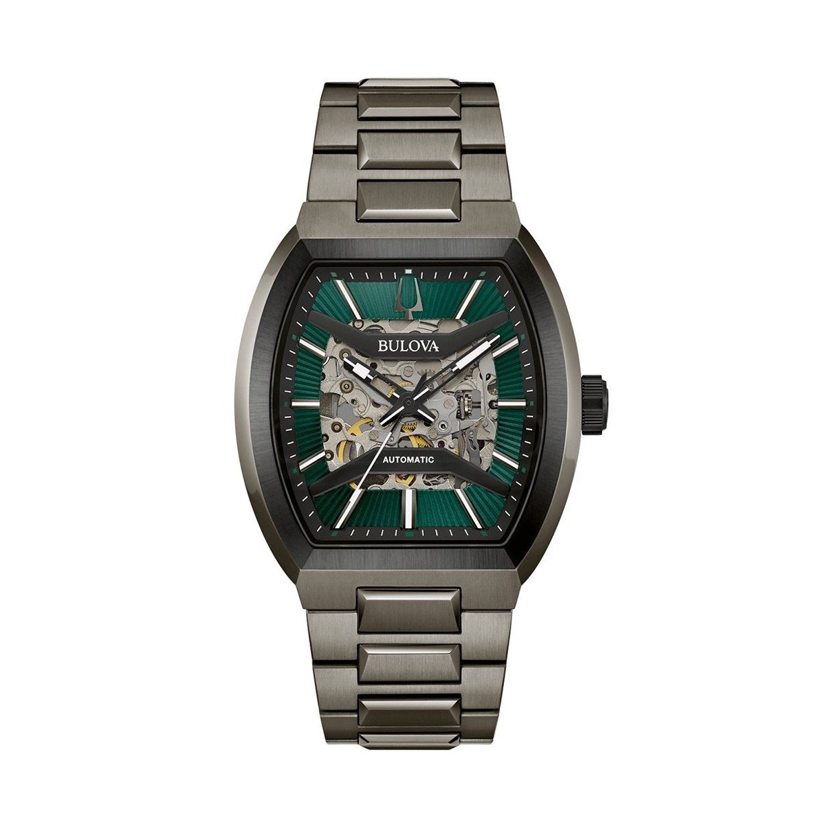 98A321 - BULOVA Mod. MAQUINA