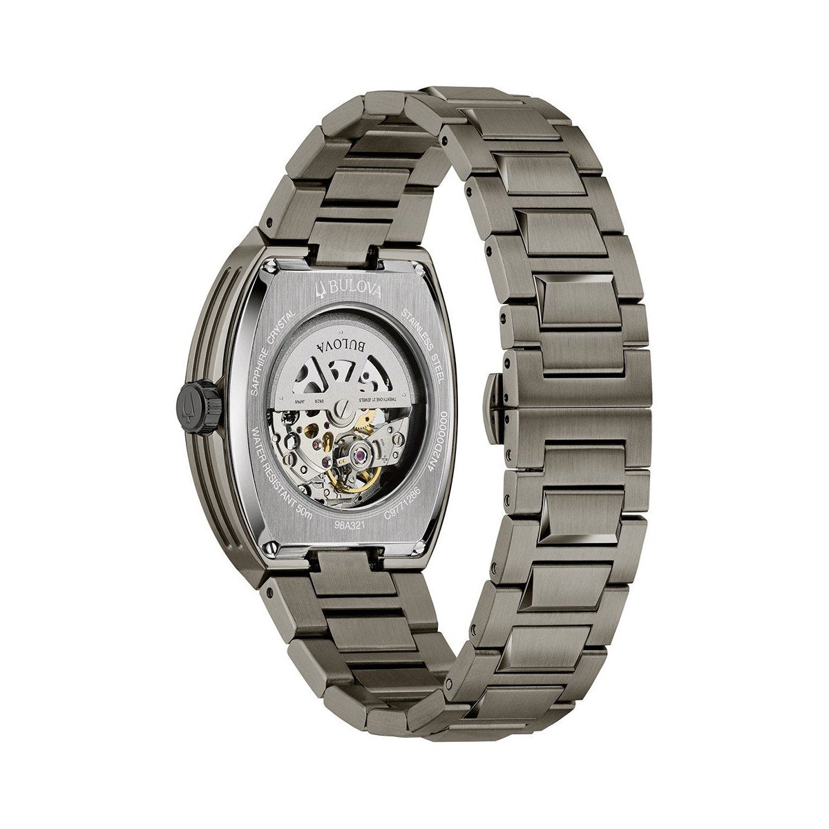 98A321 - BULOVA Mod. MAQUINA