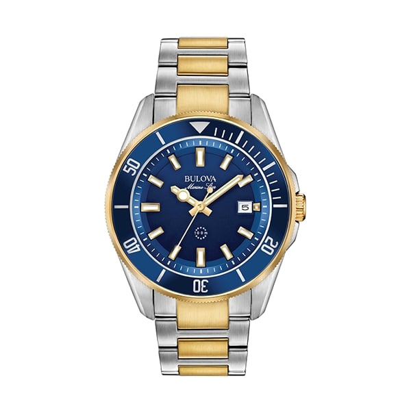 98B334 - BULOVA WATCHES Mod. 98B334