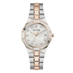 98P235 - BULOVA Mod. DIAMONDS
