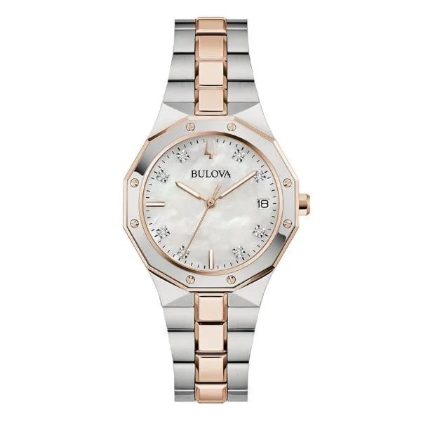 98P235 - BULOVA Mod. DIAMONDS