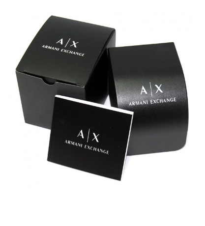 AX4331 - A|X ARMANI EXCHANGE Mod. BANKS