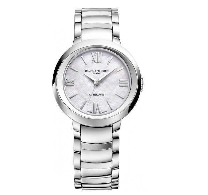 MOA10182 - BAUME & MERCIER Mod. PROMESSE MOP Dial
