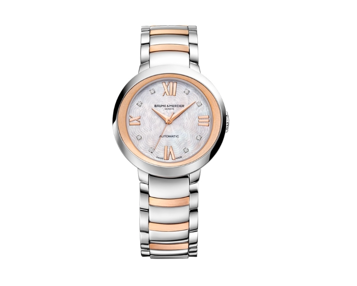 MOA10239 BAUME & MERCIER Mod. PETITE PROMESSE