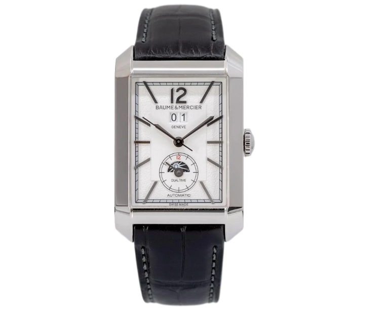 MOA10523 - BAUME & MERCIER Mod. HAMPTON Automatic