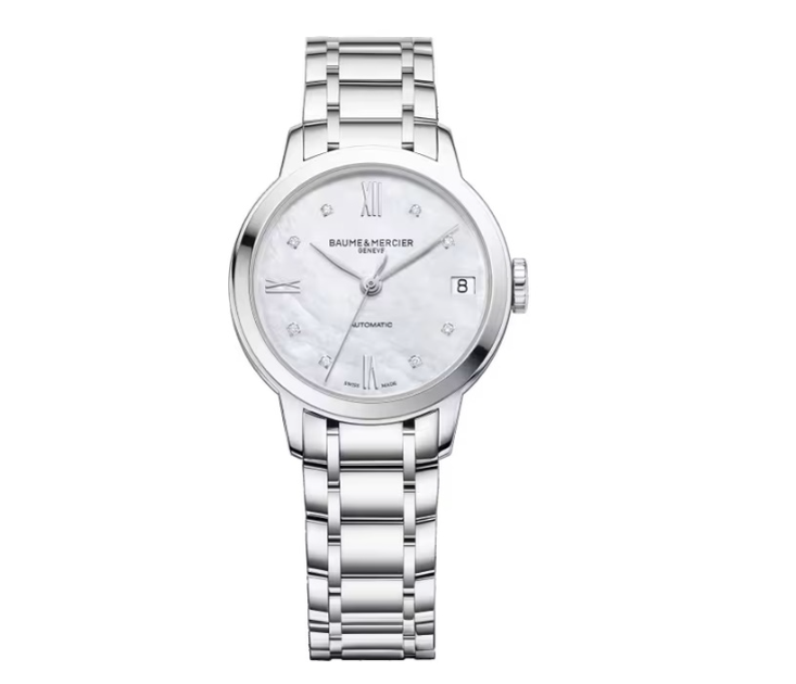 MOA10553 - BAUME & MERCIER Mod. CLASSIMA AUTOMATIC