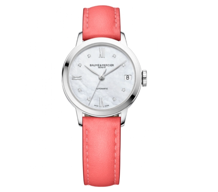 MOA10564 - BAUME & MERCIER Mod. CLASSIMA W-Diamonds