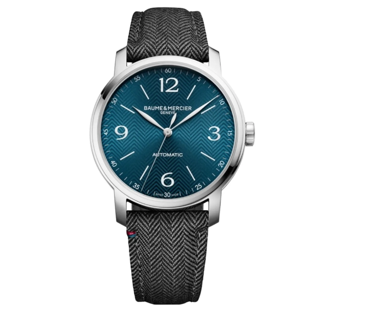 MOA10708 - BAUME & MERCIER Mod. CLASSIMA Automatic