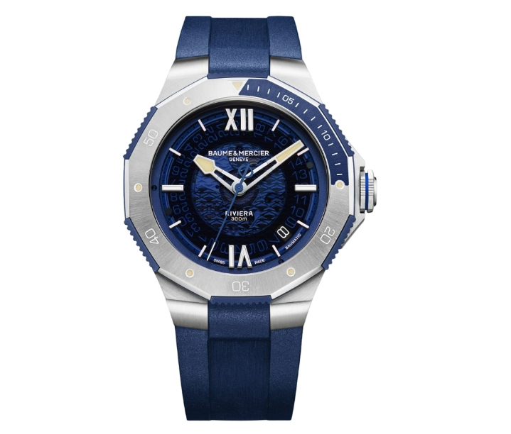 MOA10716 - BAUME & MERCIER Mod. RIVIERA Automatic