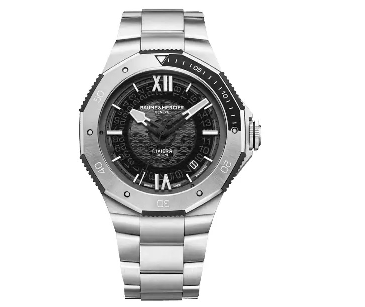 MOA10717 - BAUME & MERCIER Mod. RIVIERA AUTOMATIC