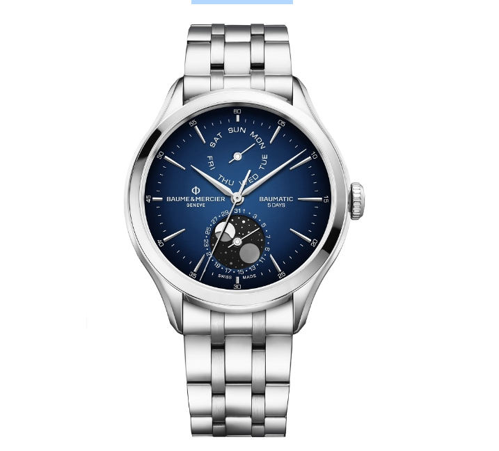 MOA10725 - BAUME & MERCIER Mod. CLIFTON