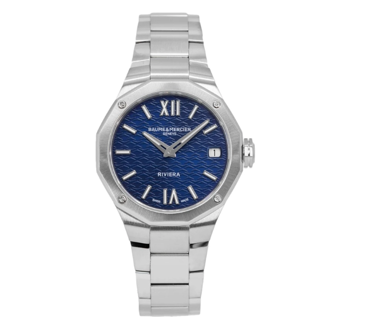 MOA10727 - BAUME & MERCIER Mod. RIVIERA