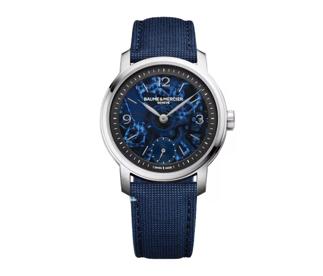 MOA10735 - BAUME & MERCIER Mod.CLASSIMA SKELETON Special Edition