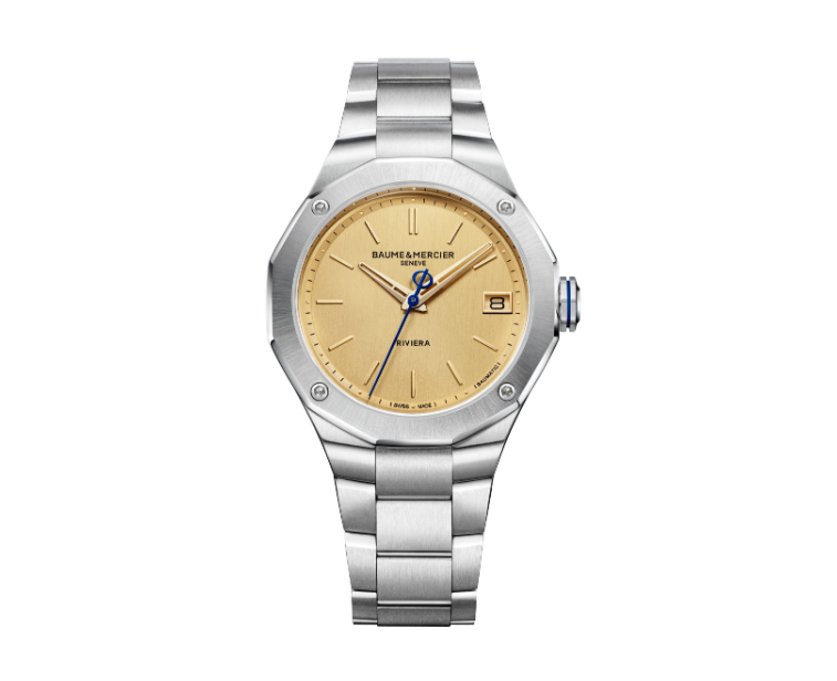 MOA10822 - BAUME&MERCIER Mod. RIVIERA