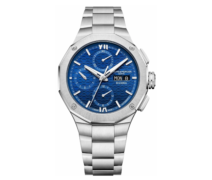 MOA10826 - BAUME&MERCIER Mod. RIVIERA