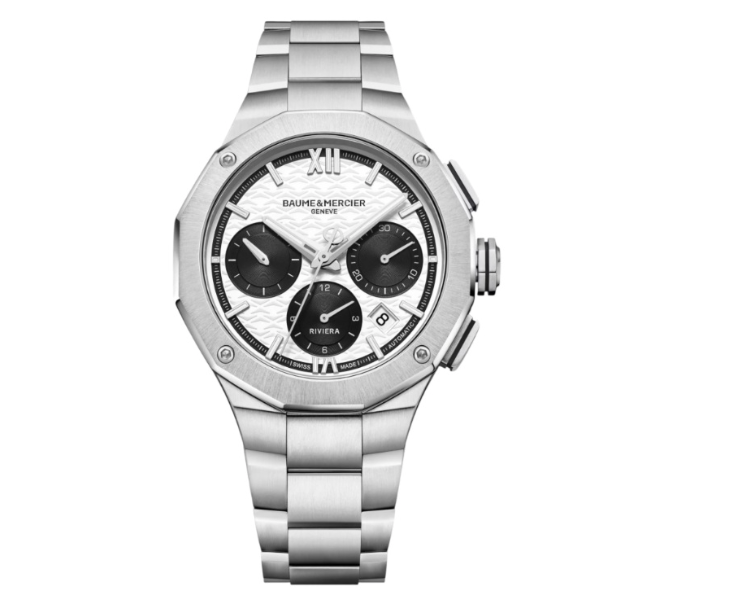 MOA10827 - BAUME & MERCIER Mod. CHRONO RIVIERA