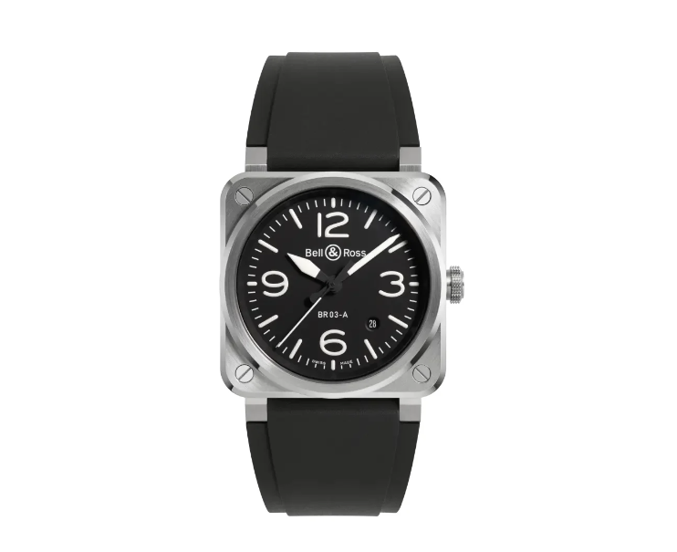 BR03A-BL-ST_SRB - BELL & ROSS MOD. BR03A-BL-ST_SRB