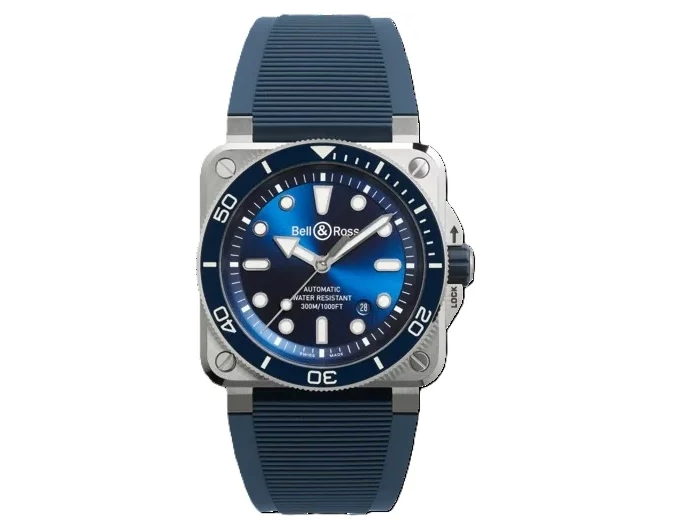 BR03A-D-BL-ST_SRB - BELL & ROSS MOD. BR03A-D-BL-ST_SRB