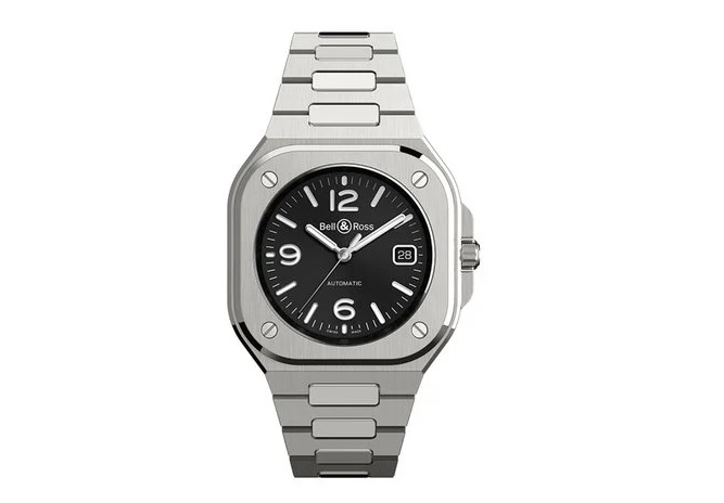 BR05A-BL-ST_SST - BELL & ROSS MOD. BR05A-BL-ST_SST