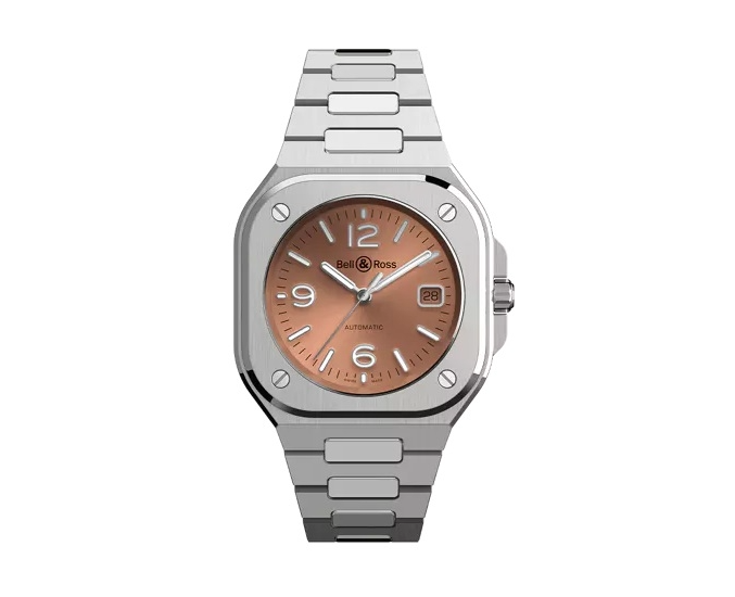 BR05A-BR-ST_SST - BELL & ROSS MOD. BR05A-BR-ST_SST