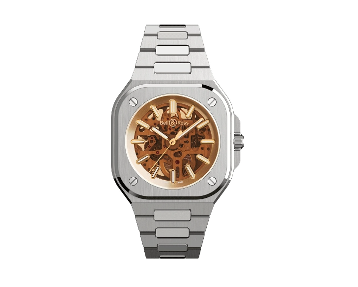 BR05A-CH-SKST_SST - BELL & ROSS MOD. BR05A-CH-SKST_SST